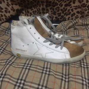 Golden goose sneakers limited edition